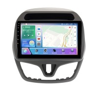 Магнитола для Chevrolet Spark M400 2015+ Compas S400 (Топ класс)