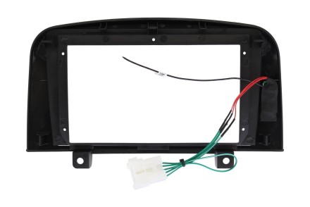 Рамка переходная в Hyundai Sonata (05 - 11) для дисплея 10 дюймов