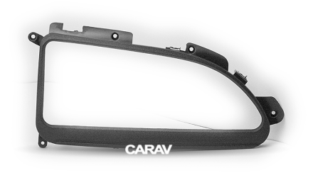 Рамка переходная для FORD Transit 1994-2000 для дисплея 9 дюймов