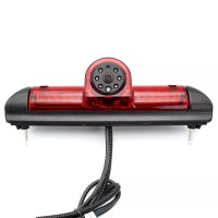 Видеокамера CITROEN Jumper, FIAT Ducato, PEUGEOT Boxer в стоп-фонарь