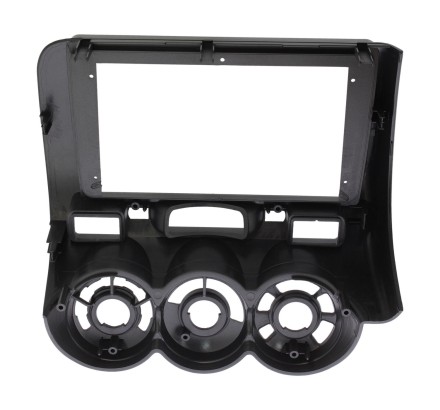 Рамка переходная HONDA Fit (02-08) для дисплея 9 дюймов, прав руль, кондиционер