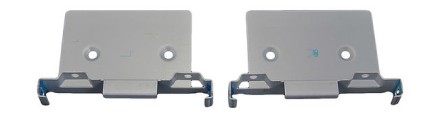 Крепления магнитолы для Volkswagen Touareg 2003-, Multivan 2003-, Transporter T5 2004- металл.