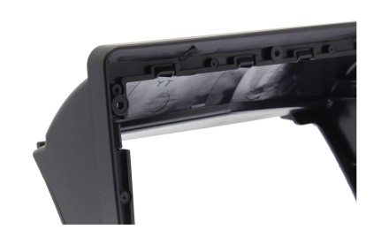 Установочный комплект Opel Astra H 2004-2010 (взамен верхнего дисплея)