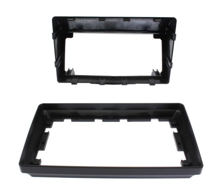 Установочный комплект Opel Astra H 2004-2010 (взамен верхнего дисплея)