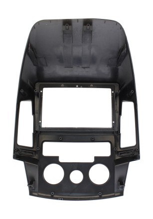 Рамка переходная Hyundai i30 (2008-2011) для дисплея 9 дюймов (авто с кондиционером)