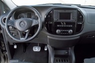 Головное устройство 10 дюймов Mercedes-Benz VITO Redpower K710 серии  топовые комплектации