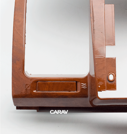 Рамка переходная TOYOTA Camry (ACV30) 2001-2006  для дисплея 9 дюймов  