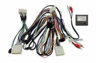 Комплект проводов для установки магнитолы в Nissan Murano 2007 - 2016 (основной, CAN)