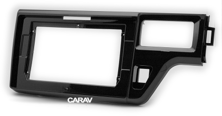 Рамка переходная в HONDA StepWGN (2015+), руль справа, для дисплея 10 дюймов