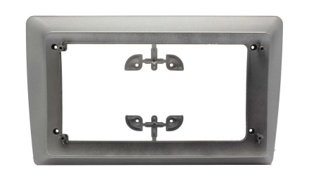 Рамка переходная в TOYOTA Porte 2004-2012 для дисплея 10 дюймов (только для а/м с рулем справа)