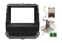 Установочный комплект для дисплеев MFB типа в TLC Prado, Lexus GX 02 - 09 (любая комплектация) тип 2