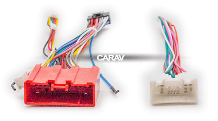 Установочный комплект MAZDA (6), Atenza (02-07) для дисплея 9 дюймов (c CANBUS декодером)