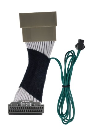 Комплект проводов для установки магнитолы в Honda CR-V 2023+ (основной, CAN, CAM)