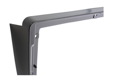 Рамка для установки в Peugeot 3008 (10-17) для дисплея 10 дюймов 