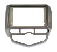 Рамка переходная HONDA Fit (02-08) для дисплея 9 дюймов, прав руль, климат