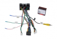 Комплект проводов для установки магнитолы в Jeep Renegade (основной, CAN)