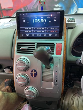 Магнитола на Андроид для Honda Mobilio 