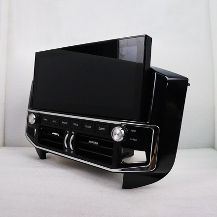 Монитор Android 12,3 дюймов для Mitsubishi Pajero 2007-2017