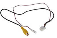 Адаптер подключения видеокамеры к заводской магнитоле Toyota (до 2012 гв)