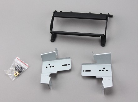 Рамка переходная 1din Subaru Legacy, Outback (03-09) вместо бардачка