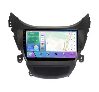 Магнитола для Hyundai Elantra 5 2011-2013 (MD) Compas S400 (Топ класс)