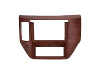 Рамка для установки в Nissan Patrol 2004-2010 (Дерево) для дисплея 9 дюймов Рамка для установки в Nissan Patrol 2004-2010 (Дерево) для дисплея 9 дюймов