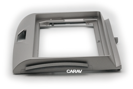 Рамка переходная FORD Ranger, Everest 2015+ (с SYNC1 / 4,2-дюймовым цветным дисплеем) для дисплея 9 дюймов 