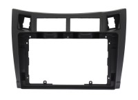 Рамка переходная в Toyota Vitz (05-10) для дисплея 9 дюймов