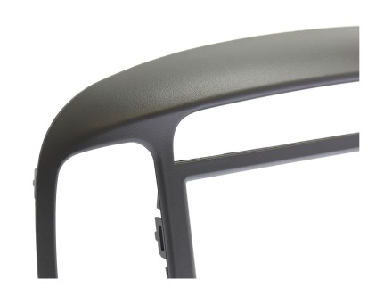 Рамка переходная 2din Hyundai Verna (06-10), серая