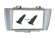Рамка переходная 2din JAC Heyue (2 box)