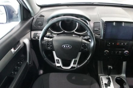 Магнитола на Андроид для KIA Sorento XM 2009-2012 Compas S400 (Мощная версия)