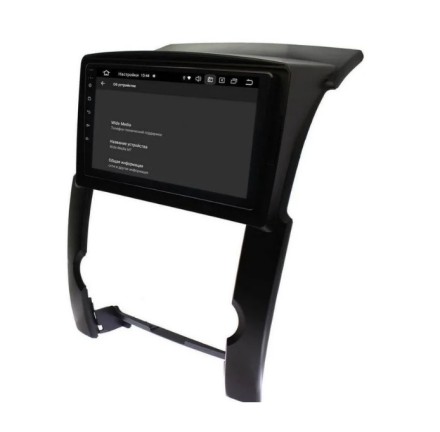 Магнитола на Андроид для KIA Sorento XM 2009-2012 Compas S400 (Мощная версия)