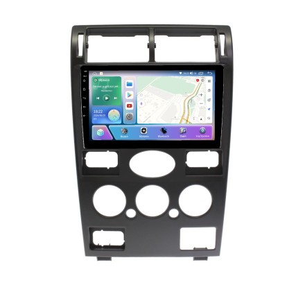 Магнитола для Ford Mondeo 2000-2007 Compas S400 (Топ класс)