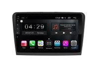 Магнитола на Андроид для Skoda SuperB  (08-14) Winca S400 с 2K экраном SIM 4G