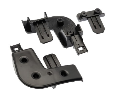 Рамка переходная Chevrolet Orlando (11+) для монитора 9 дюймов