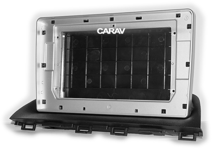 Рамка переходная MAZDA CX-4 (16+) для дисплея 10 дюймов