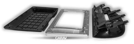 Рамка переходная MAZDA CX-4 (16+) для дисплея 10 дюймов