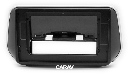 Рамка переходная HYUNDAI Santa Fe (TM) 2018+ для дисплея 10 дюймов