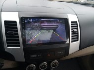 Магнитола на Андроид для Mitsubishi Mitsubishi Outlander XL, Citroen C-Crosser, Peugeot 4007 Winca S400 с 2K экраном SIM 4G