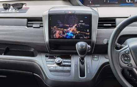 Магнитола на Андроид для Honda Freed Freed (16+) 