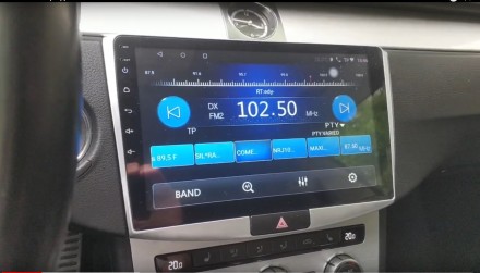 Автомагнитола для Volkswagen Passat B6\B7, CC (08-16) Compass L