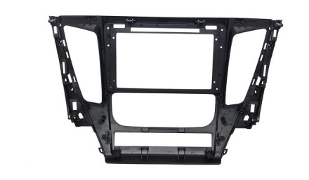 Рамка переходная Mitsubishi Pajero Sport (16+) для дисплея 9 дюймов