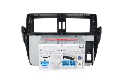 Магнитола Toyota Land Cruiser Prado 150 (14+) COMPASS MKD 9 Android