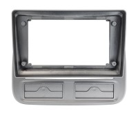 Рамка переходная Fiat Punto (199/310) 2005-2012 / только для а/м с рулем слева для установки дисплея 9 дюймов