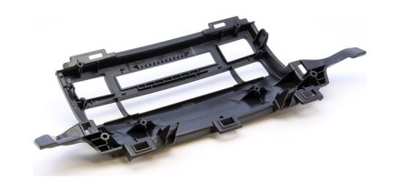 Переходная рамка для Toyota Prado 2002 - 2008 (низ)