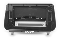 Рамка переходная в HYUNDAI Santa Fe (TM) 2020+ для дисплея 10 дюймов