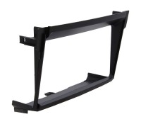 Рамка переходная 2din Toyota Prado (09-13), взамен нижнего бардачка