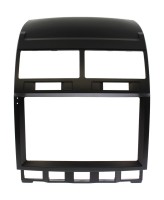 Рамка переходная в Volkswagen Touareg (02-10) для дисплея 9 дюймов