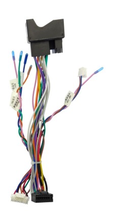 Комплект проводов для установки WM-MT в BMW 3, 5, X5 (E46, E39, E53) 95 - 06 (основ., ант., CAN) OD