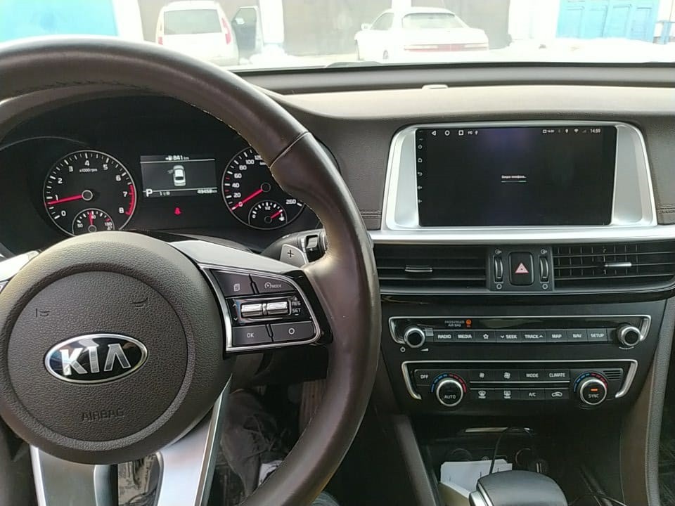 Киа Оптима JF